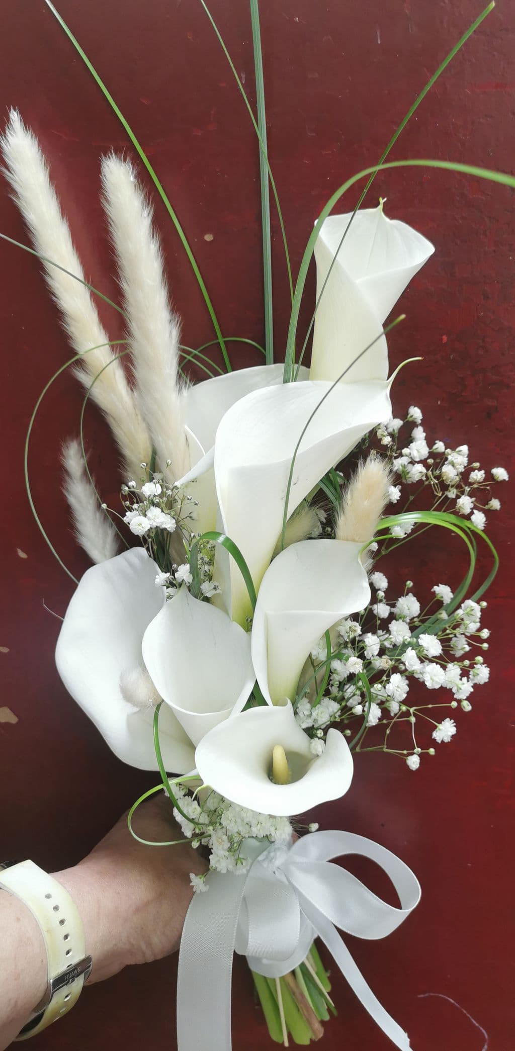 Bouquet calla 