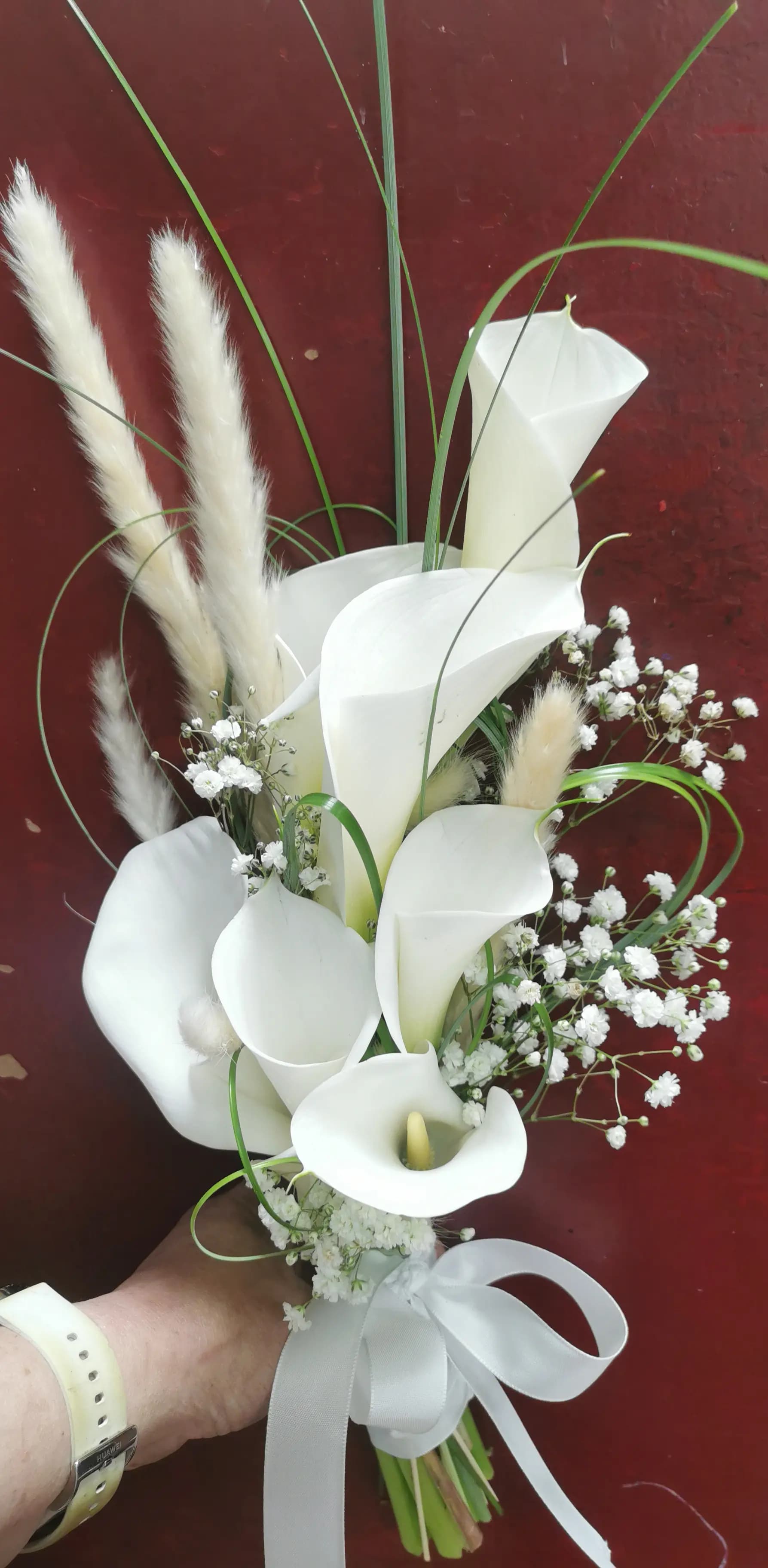 Bouquet calla 